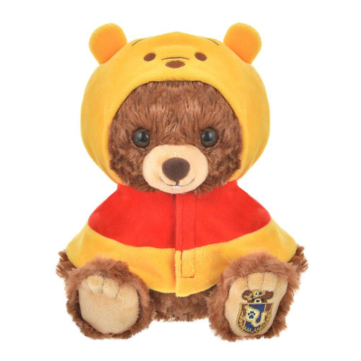 JDS - UniBearsity Plush Costume (S) - Poncho Winnie the Pooh
