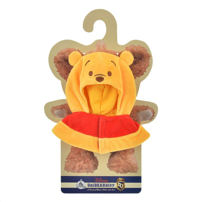 JDS - UniBearsity Plush Costume (S) - Poncho Winnie the Pooh