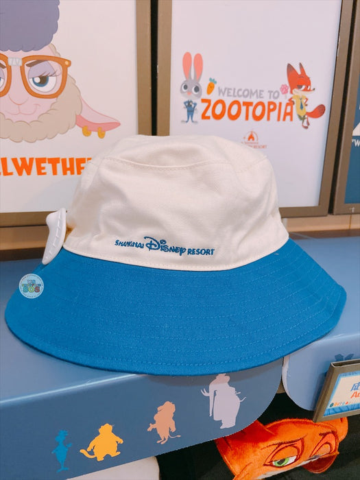 SHDL - Zootopia x Judy Hopps ‘My Dream Job’ Bucket Hat for Adults