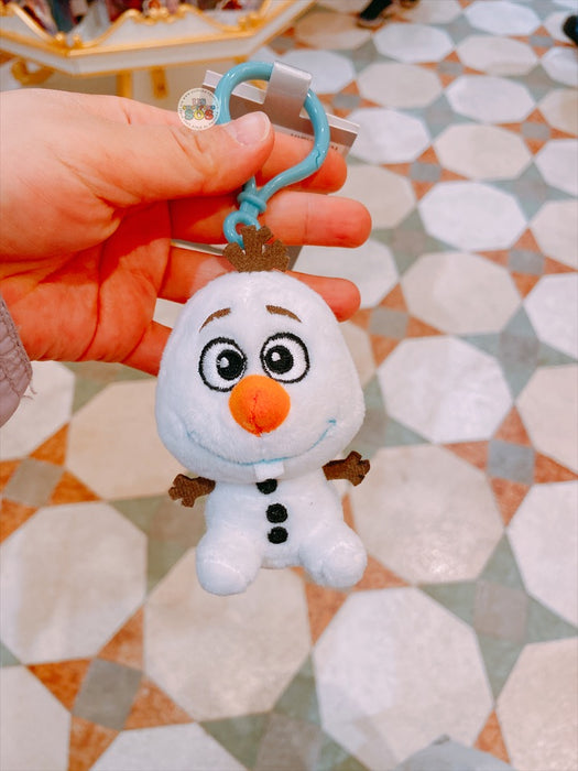 SHDL - Frozen Olaf Plush Keychain