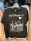 DLR/WDW - Mickey & Minnie Attraction Sketch Park Logo Black Graphic Tee (Adult)