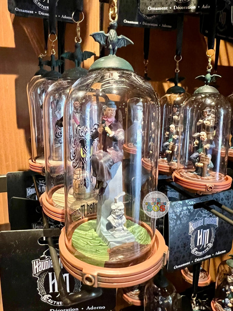 DLR/WDW - Haunted Mansion - Constance Hatchaway Sketchbook Ornament