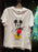 DLR - “Disneyland Resort” Surprise Mickey White Graphic T-shirt (Adult)
