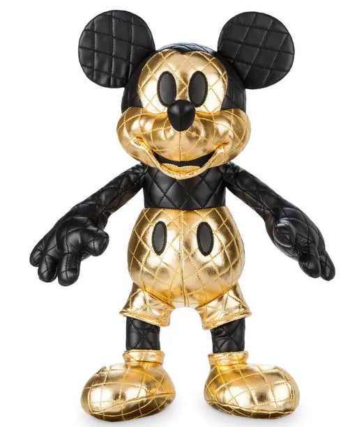 SHDL/SHDS - Mickey Mouse Memories Plush Toy - August