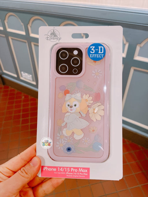 SHDL - Duffy & Friends 2024 Spring Collection x CookieAnn Phone Case