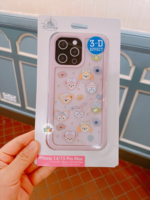 SHDL - Duffy & Friends 2024 Spring Collection x Duffy & Friends Phone Case