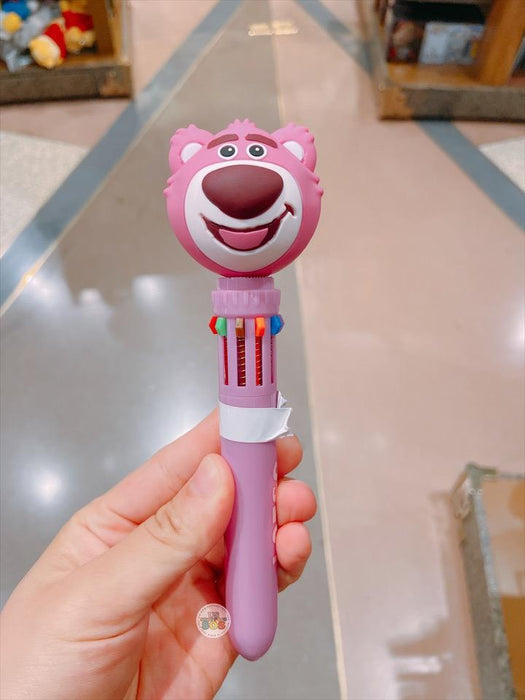 SHDL - Lotso Multicolor Ballpoint Pens All In One