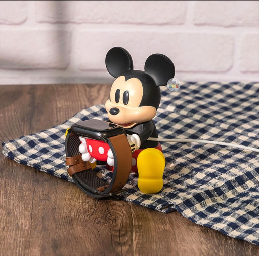 Taiwan Disney Collaboration - Disney Characters Apple Watch Charging Stand x Mickey Mouse