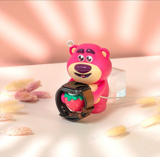 Taiwan Disney Collaboration - Disney Characters Apple Watch Charging Stand x Lotso