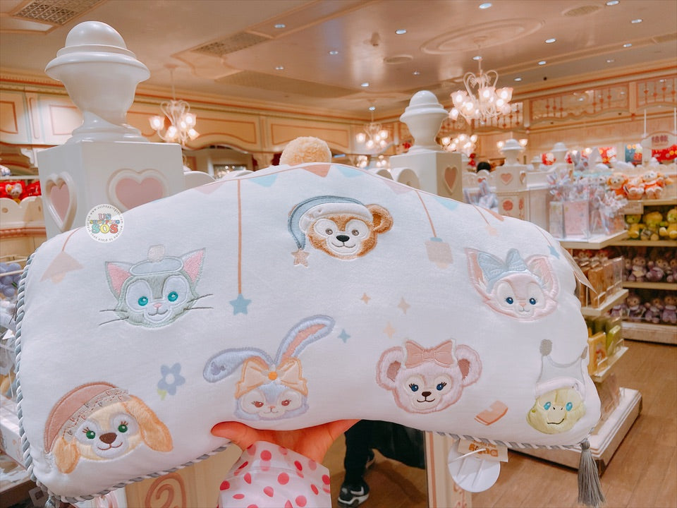 TDS 廃盤 Duffy Brings Love クッション SHDL - Duffy & Friends 