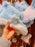 SHDL - Winter Stitch Collection x Stitch Fluffy Beanie with Pom Pom for Adult