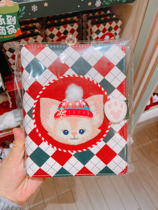 SHDL - Duffy & Friends Winter 2023 Collection - LinaBell Notebook