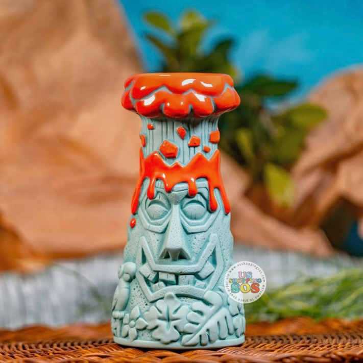 DLR - The Laughing Lava Tiki Mug