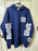 WDW - Castle “Walt Disney World Authentic Original Est 1971” Navy Hoodie Jacket (Adult)