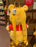 SHDL - Winnie the Pooh Plushy Shaped Backpack