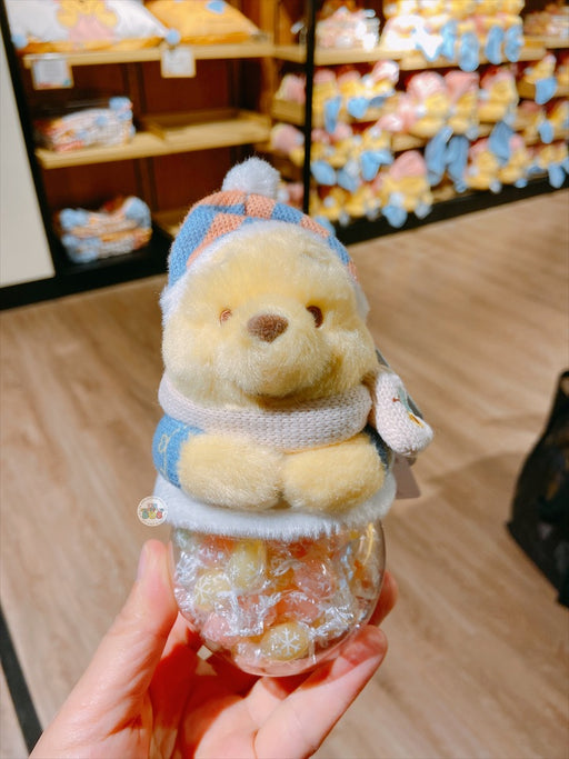 SHDL - Winnie the Pooh & Friends 2023 Winter Collection x Winnie the Pooh Candy