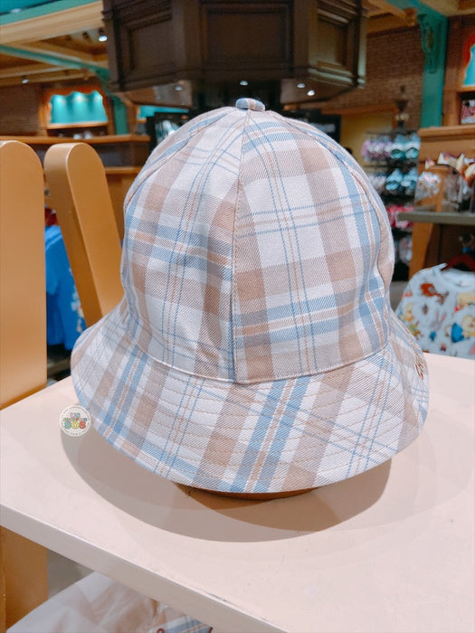 SHDL - Chip & Dale Preppy Style Collection x Bucket Hat for Adults