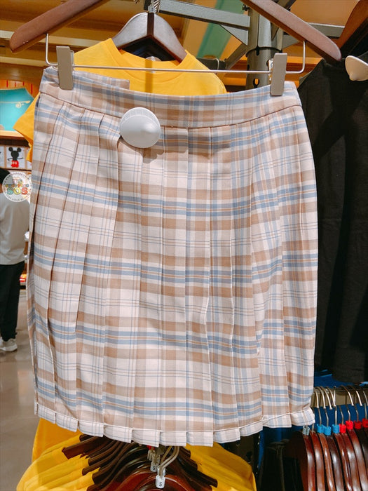 SHDL - Chip & Dale Preppy Style Collection x Skirt for Adults