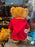 Universal Studios - The Wizarding World of Harry Potter - Harry Potter’s Teddy Bear in Gryffindor House Robe Plush Toy