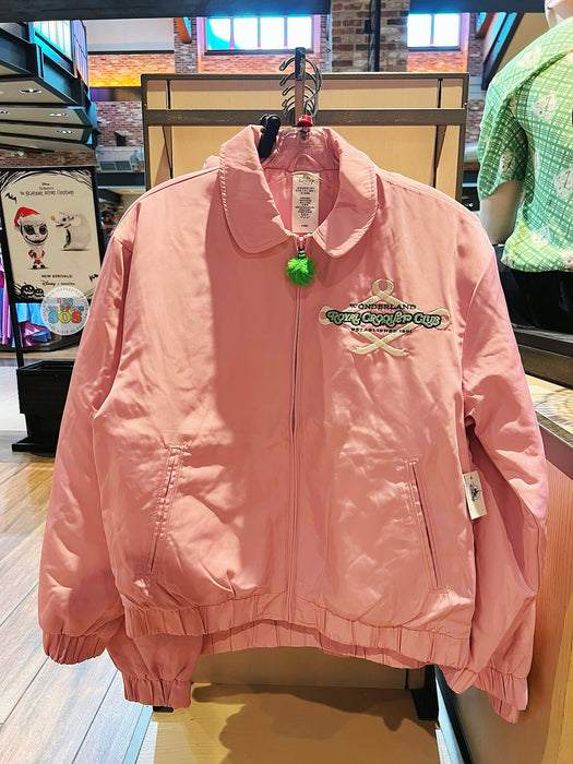 DLR/WDW - Alice in the Wonderland 75 Anniversary x Bomber Jacket (Adult)