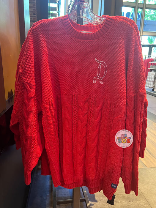 Disneyland sweater sales