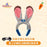 SHDL - Zootopia x Fluffy Judy Hopps Ear Headband