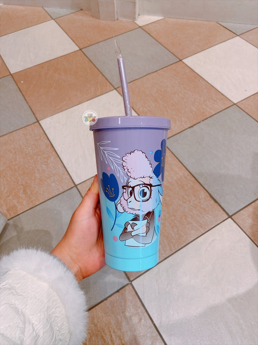 SHDL - Zootopia x Bellwether Stainless Steel Cold Cup
