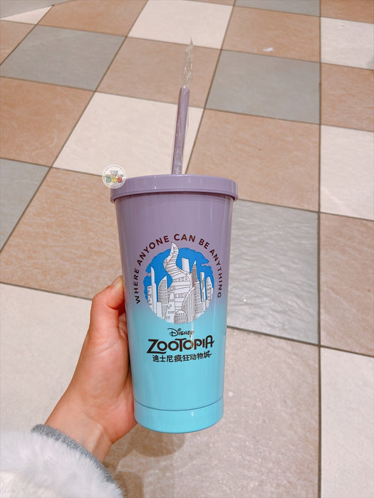 SHDL - Zootopia x Bellwether Stainless Steel Cold Cup