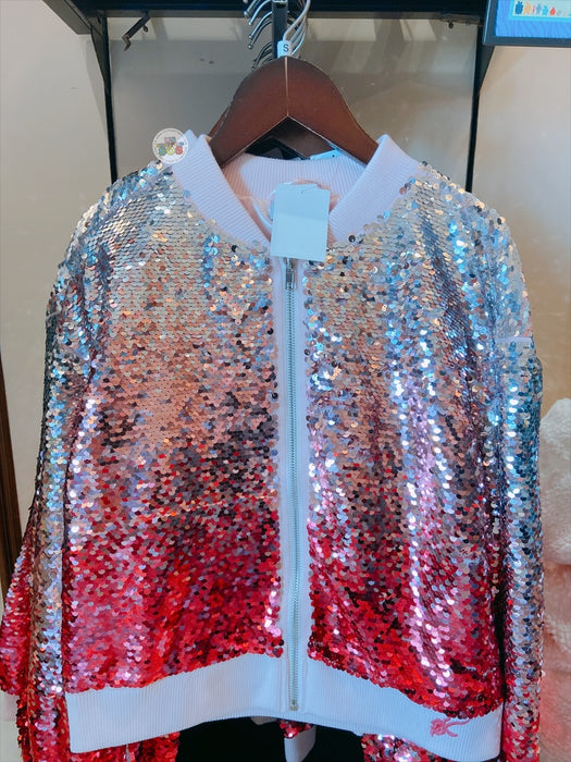 SHDL - Zootopia x Gazelle Sequin Jacket for Adults