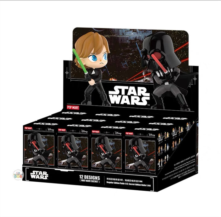 POPMART Random Secret Figure Box x Star Wars (Release Date: Dec 7)