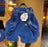 SHDL - Zootopia x Judy Hopps Fluffy Backpack