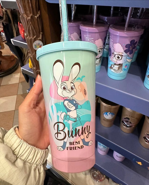 SHDL - Zootopia x Judy Hopps Stainless Steel Cold Cup