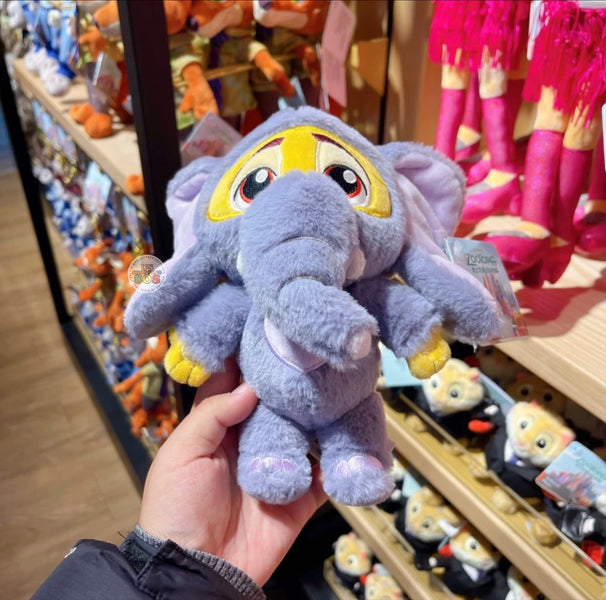 SHDL - Zootopia x Finnick Plush Toy — USShoppingSOS