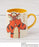 Japan Exclusive - Winnie the Pooh & Tigger "Autumnal Colors" Mug Pairs Set