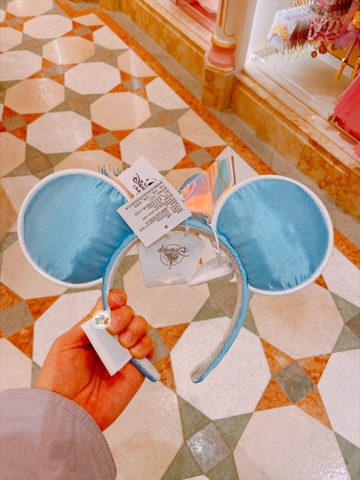 SHDL - Disney Winter Magic Cavalcade Princess Collection x Cinderella Headband