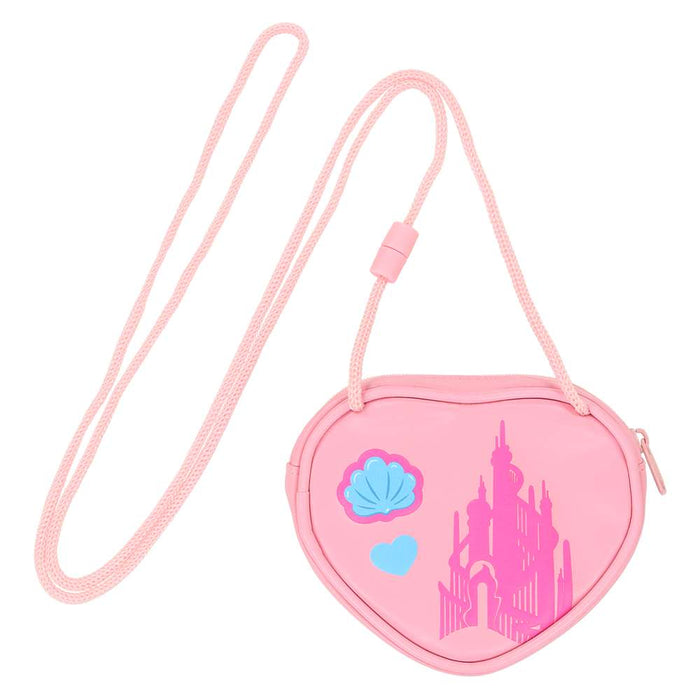 TDR - 2026 Disney Princess "You are Loved!" Collection x Ariel & Flounder Mini Shoulder Bag (Release Date: Jul 16, 2026)