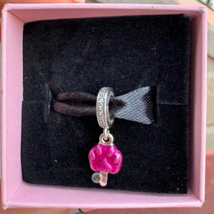 Pandora Pink Travel Jewelry Box Authentic Pandora Limited Edition