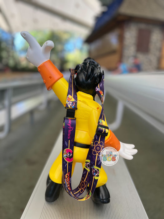 DLR/WDW - A Goofy Movie 30 Years - Powerline Max Popcorn Bucket DLR/WDW - A Goofy Movie 30 Years - Powerline Max Popcorn Bucket