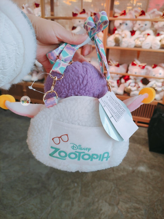 SHDL - Zootopia x Fluffy Bellwether Mini Shoulder Bag