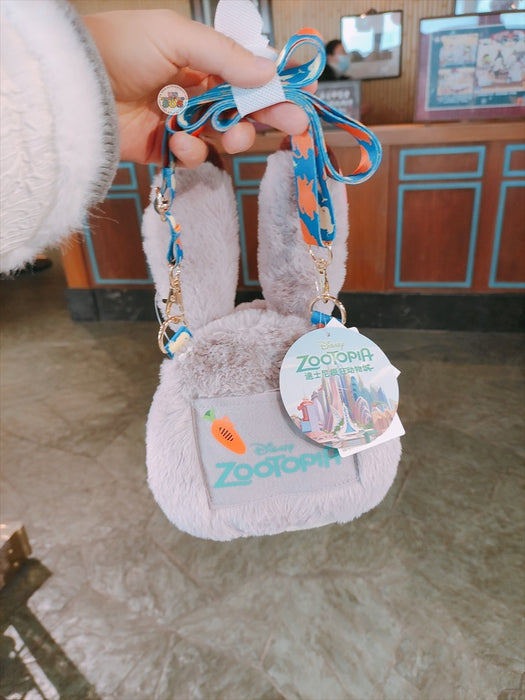 SHDL - Zootopia x Fluffy Judy Hopps Mini Shoulder Bag
