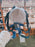 SHDL - Zootopia x Judy Hopps "Ear Moveable" Plush Shaped Backpack