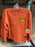 DLR/WDW - The Lion King - Spirit Jersey “Hakuna Matata” Sunset Orange Pullover (Youth)