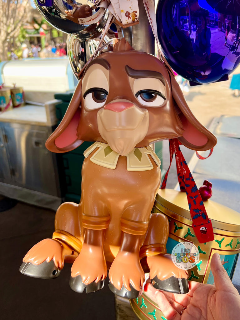 PHOTOS: 'Wish' Valentino Popcorn Bucket Arrives at Walt Disney World - WDW  News Today