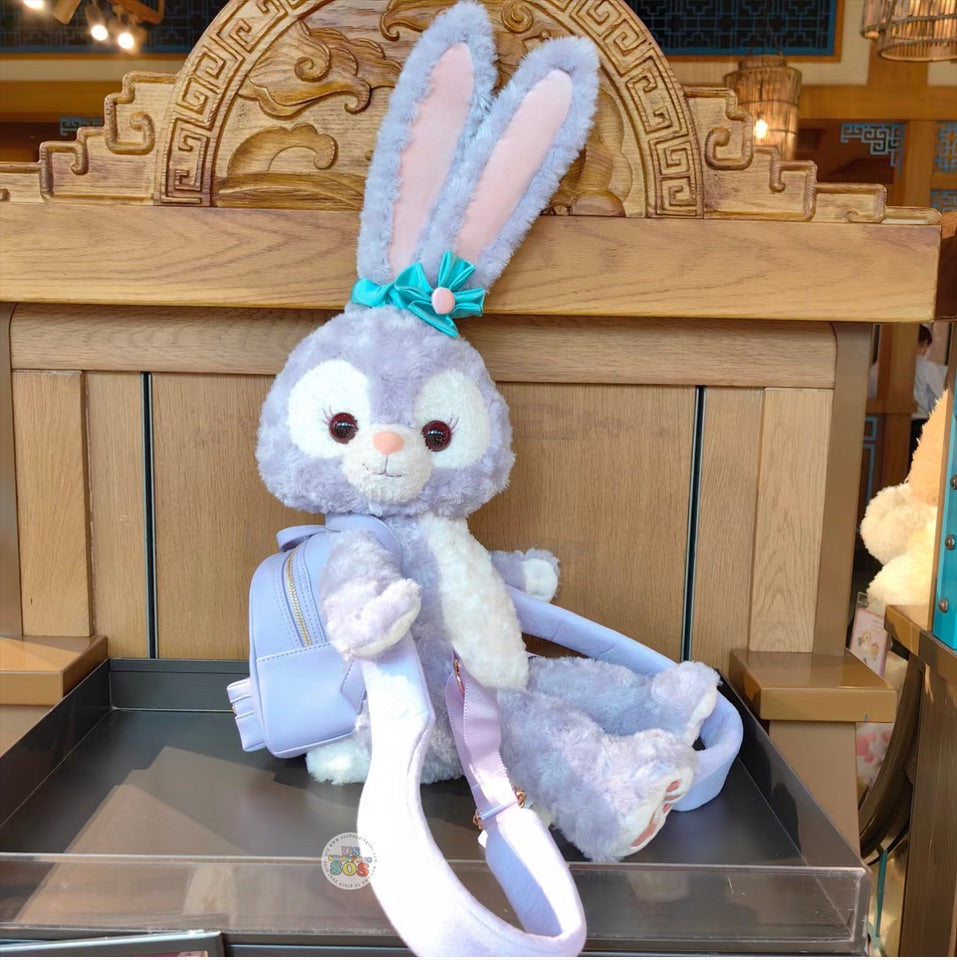 StellaLou ぬいぐるみショルダーバッグ付き30cm SHDL - StellaLou Plush Toy Shaped Backpack — USShoppingSOS