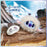 SHDS - 2026 Stitch & Friends Glacier Tribe Collection x Stitch & Scrump Fluffy Magnets Set of 2 (Release Date: Oct 31, 2026)