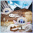 SHDS - 2026 Stitch & Friends Glacier Tribe Collection x Stitch & Scrump Fluffy Magnets Set of 2 (Release Date: Oct 31, 2026)
