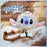 SHDS - 2026 Stitch & Friends Glacier Tribe Collection x Stitch Phone Strap (Release Date: Oct 31, 2026)