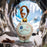 SHDS - 2026 Stitch & Friends Glacier Tribe Collection x Scrump Plush Keychain (Release Date: Oct 31, 2026)