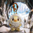 SHDS - 2026 Stitch & Friends Glacier Tribe Collection x Reuben Plush Keychain (Release Date: Oct 31, 2026)