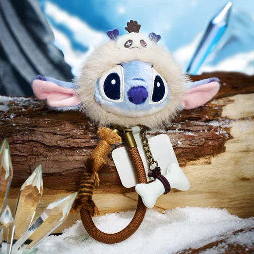 SHDS - 2026 Stitch & Friends Glacier Tribe Collection x Stitch Phone Strap (Release Date: Oct 31, 2026)